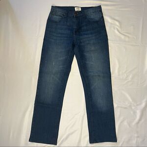 Hudson Jeans Blue Crush Straight Leg 2